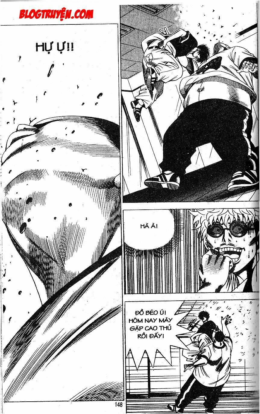 Bitagi – Anh Chàng Ngổ Ngáo Chapter 126 - Trang 2