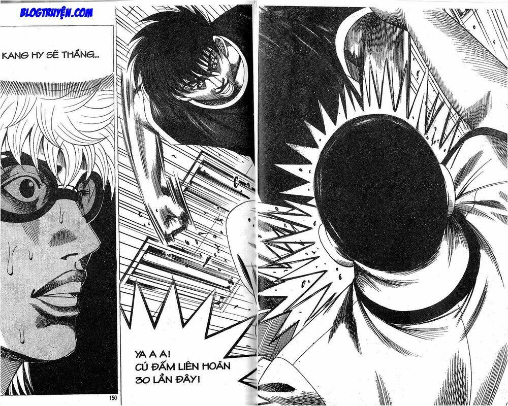 Bitagi – Anh Chàng Ngổ Ngáo Chapter 126 - Trang 2