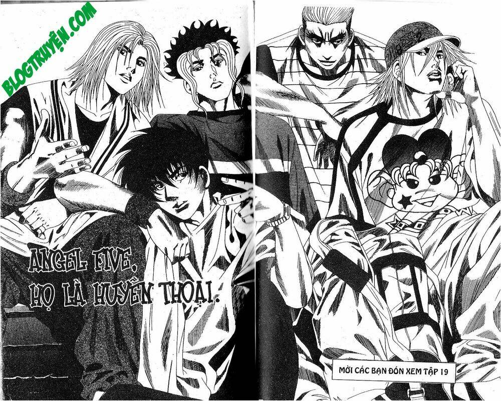 Bitagi – Anh Chàng Ngổ Ngáo Chapter 126 - Trang 2