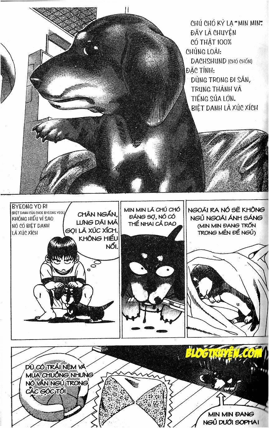 Bitagi – Anh Chàng Ngổ Ngáo Chapter 126 - Trang 2