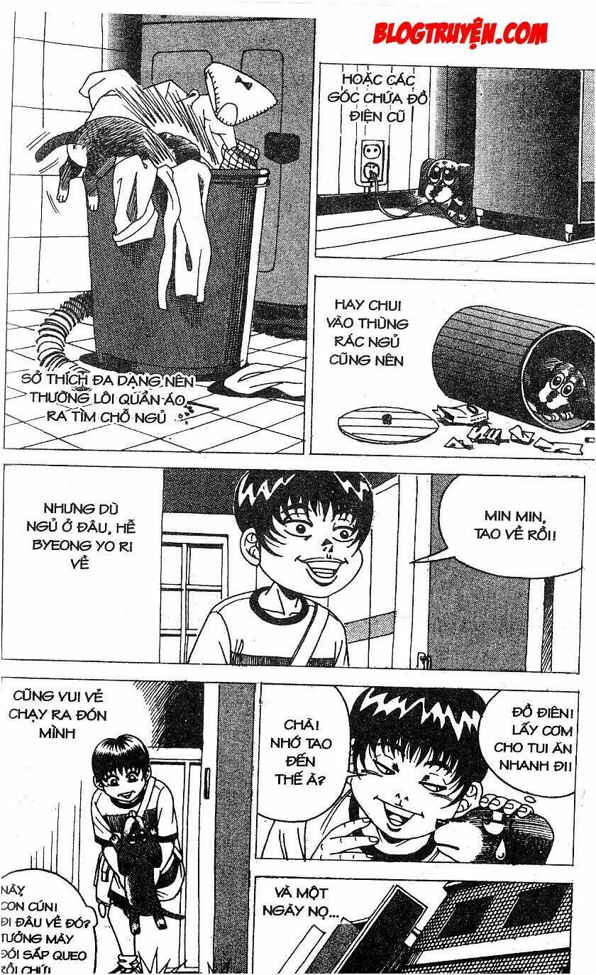 Bitagi – Anh Chàng Ngổ Ngáo Chapter 126 - Trang 2