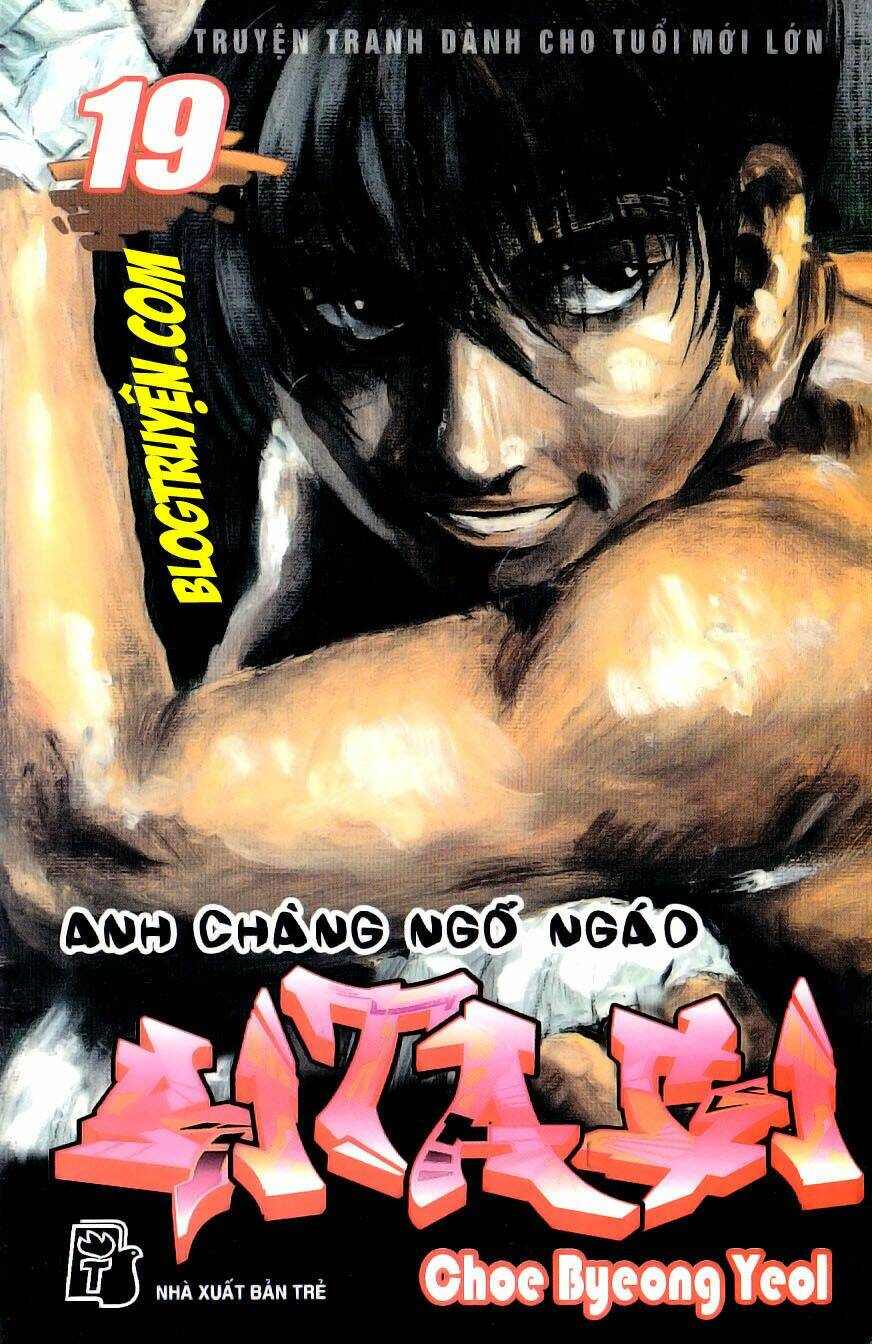 Bitagi – Anh Chàng Ngổ Ngáo Chapter 127 - Trang 2