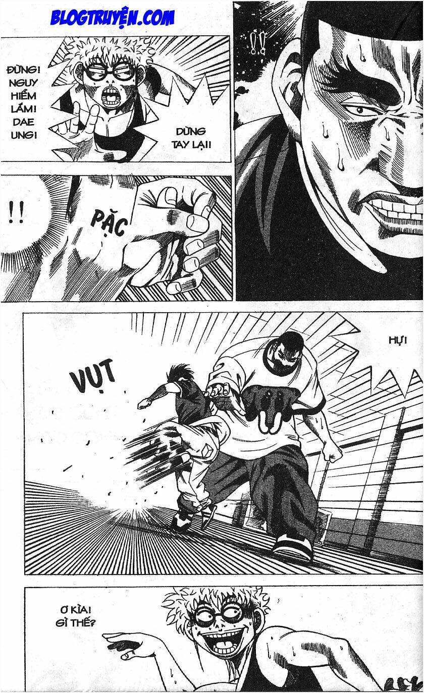 Bitagi – Anh Chàng Ngổ Ngáo Chapter 127 - Trang 2