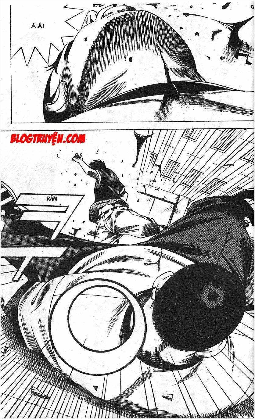 Bitagi – Anh Chàng Ngổ Ngáo Chapter 127 - Trang 2