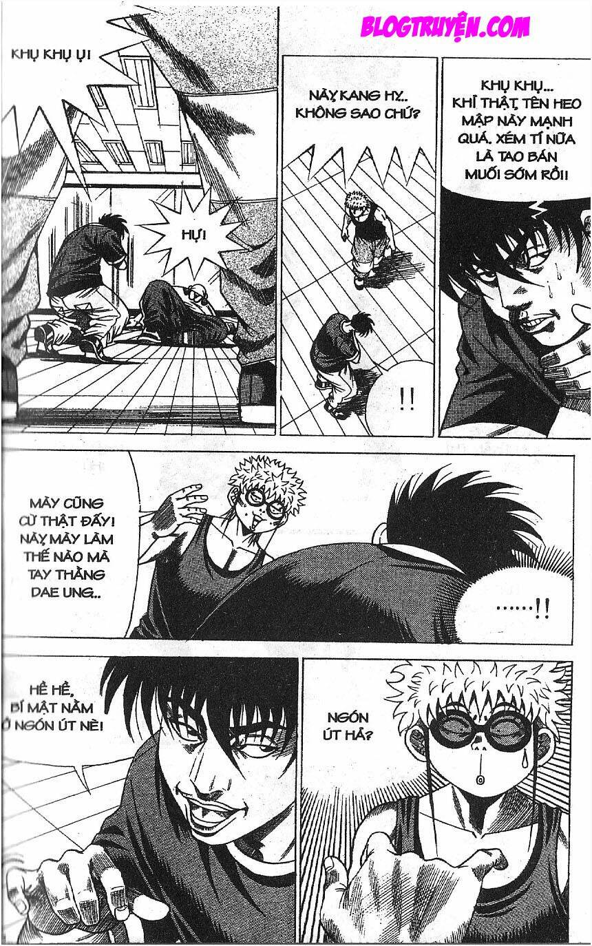 Bitagi – Anh Chàng Ngổ Ngáo Chapter 127 - Trang 2