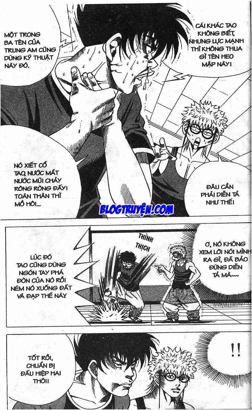 Bitagi – Anh Chàng Ngổ Ngáo Chapter 127 - Trang 2