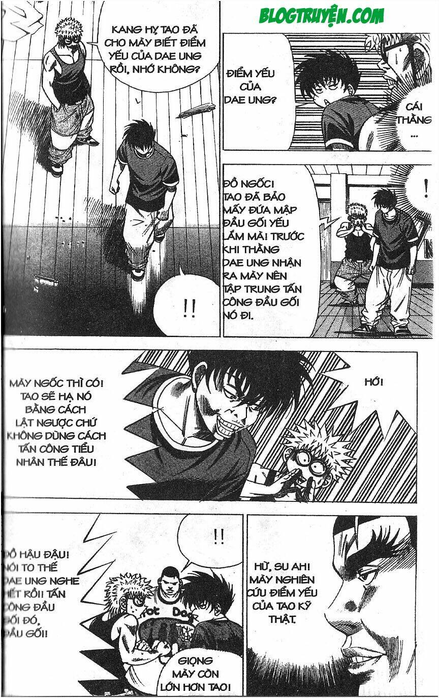 Bitagi – Anh Chàng Ngổ Ngáo Chapter 127 - Trang 2