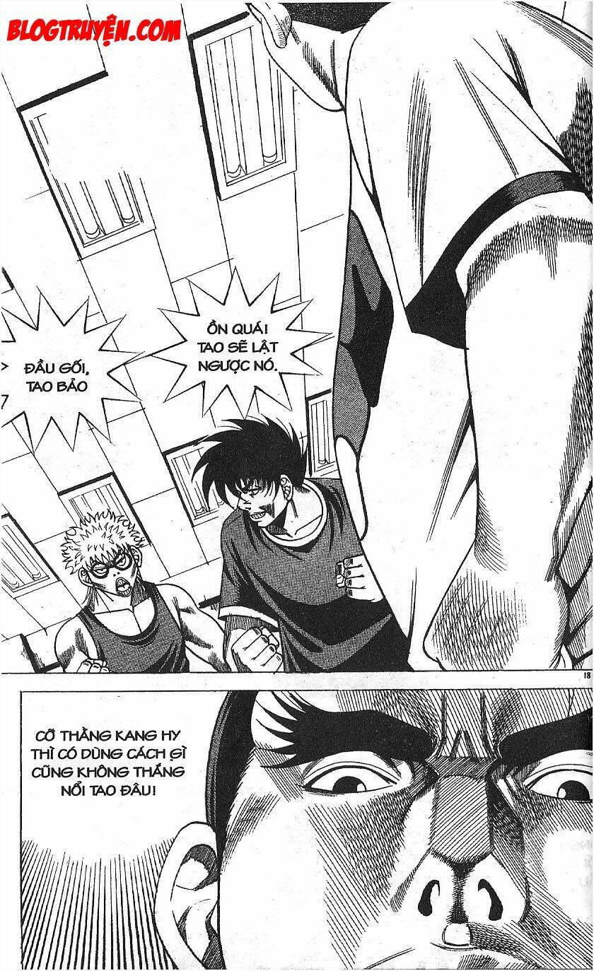 Bitagi – Anh Chàng Ngổ Ngáo Chapter 127 - Trang 2