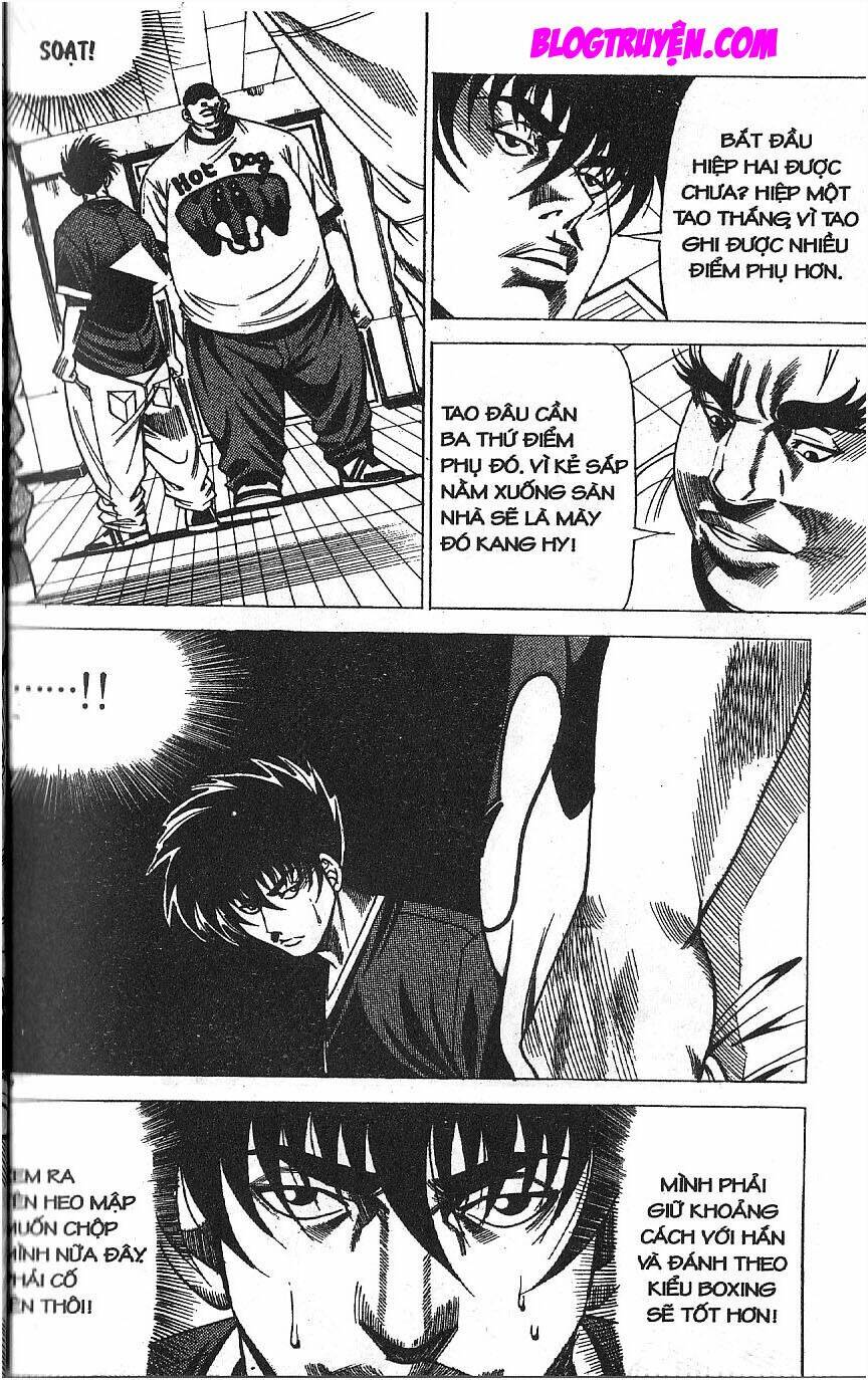 Bitagi – Anh Chàng Ngổ Ngáo Chapter 127 - Trang 2