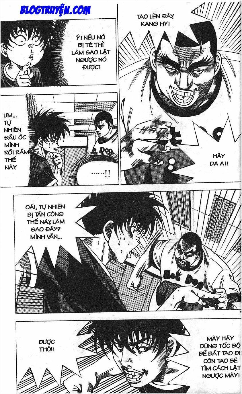 Bitagi – Anh Chàng Ngổ Ngáo Chapter 127 - Trang 2