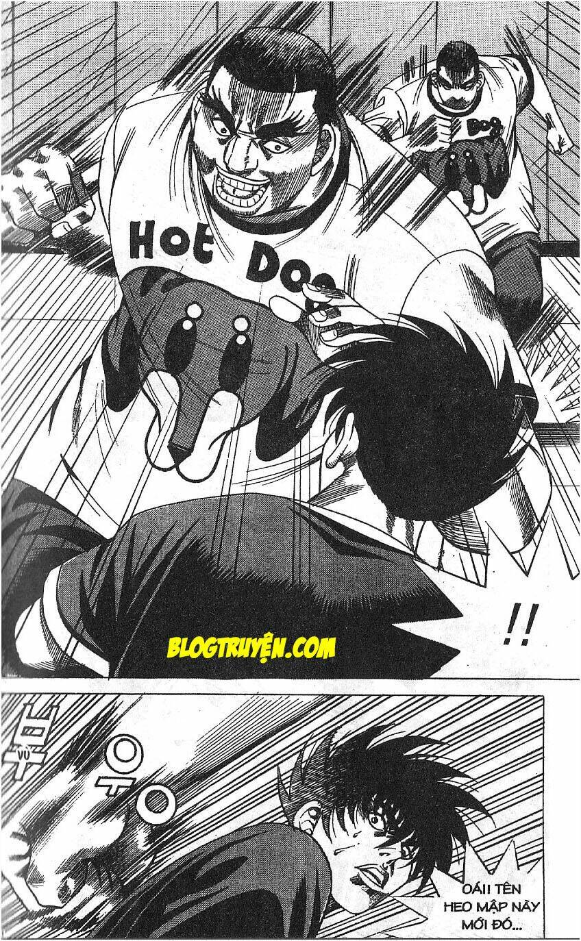 Bitagi – Anh Chàng Ngổ Ngáo Chapter 127 - Trang 2