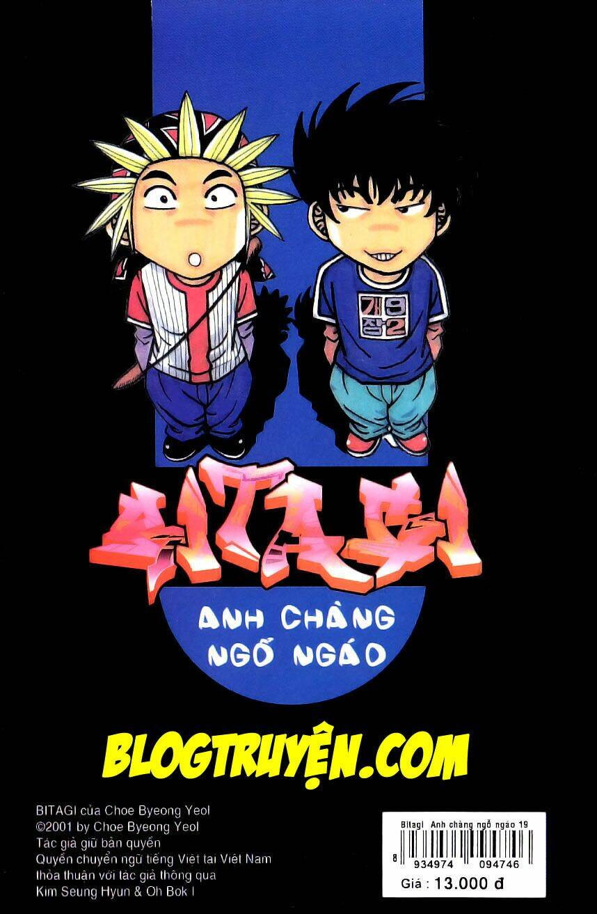 Bitagi – Anh Chàng Ngổ Ngáo Chapter 127 - Trang 2