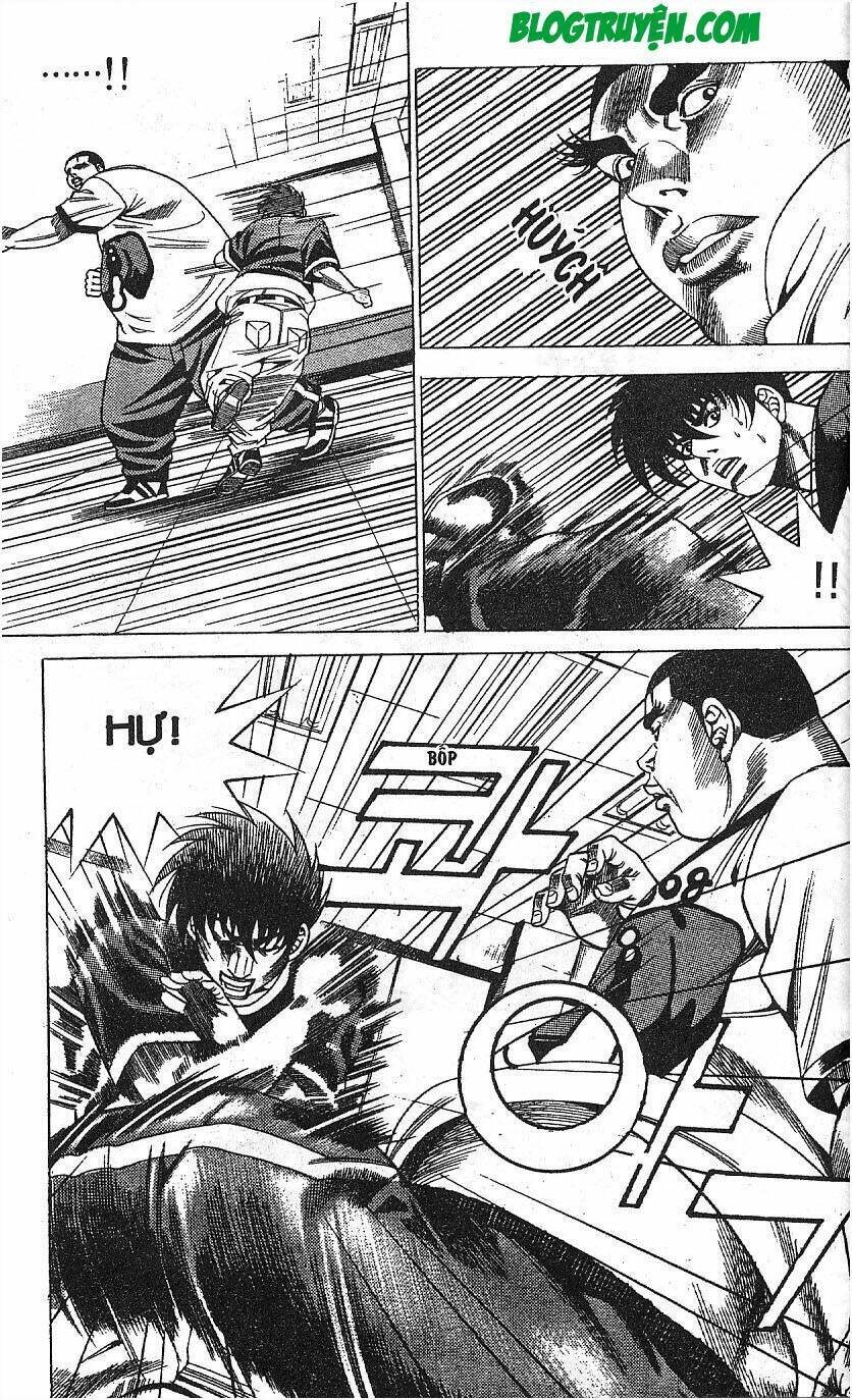 Bitagi – Anh Chàng Ngổ Ngáo Chapter 127 - Trang 2