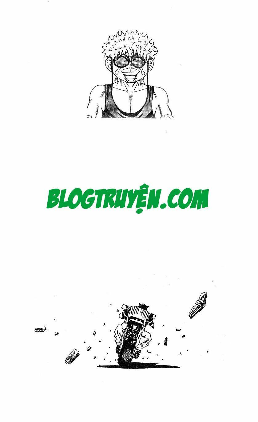 Bitagi – Anh Chàng Ngổ Ngáo Chapter 127 - Trang 2