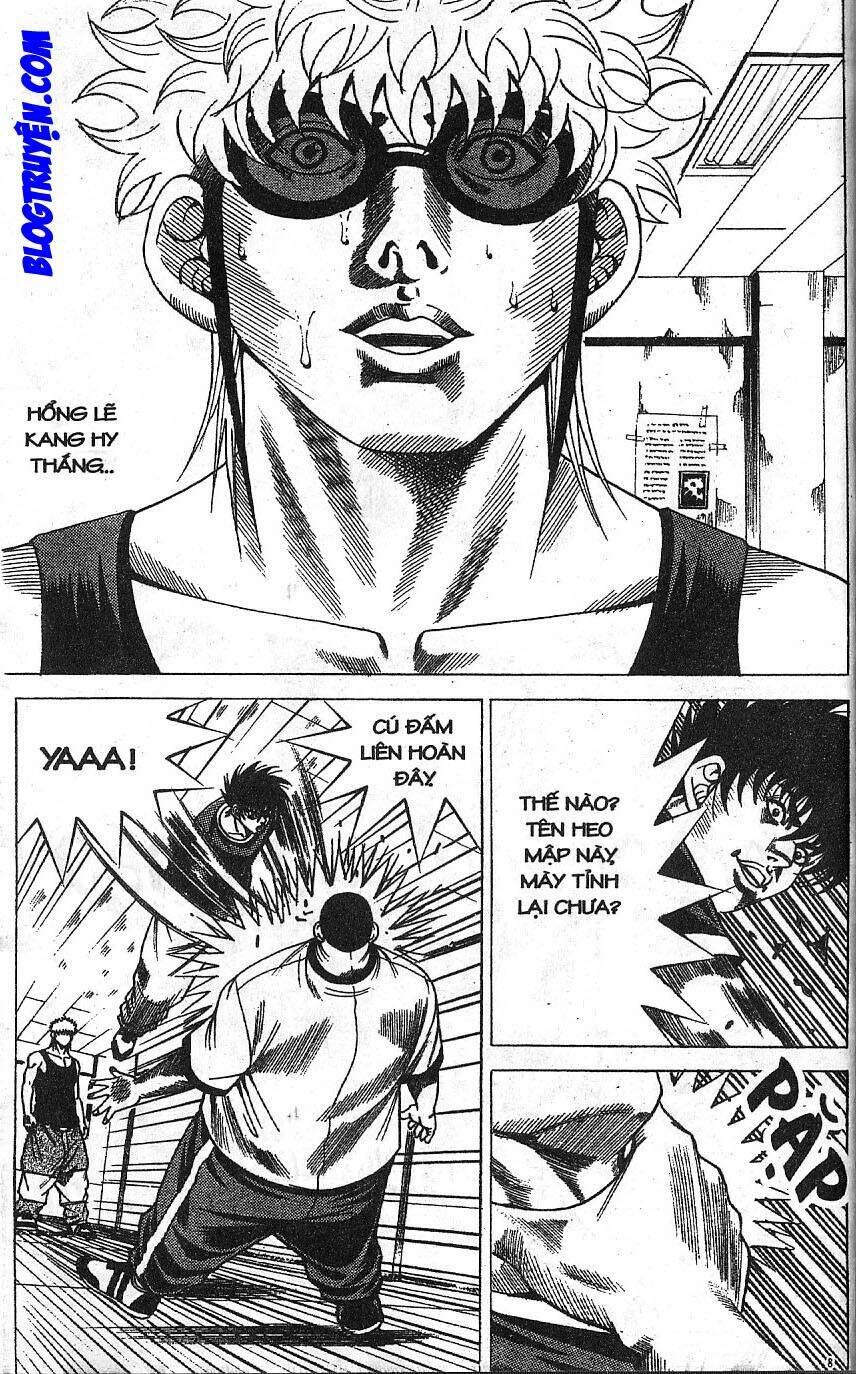 Bitagi – Anh Chàng Ngổ Ngáo Chapter 127 - Trang 2