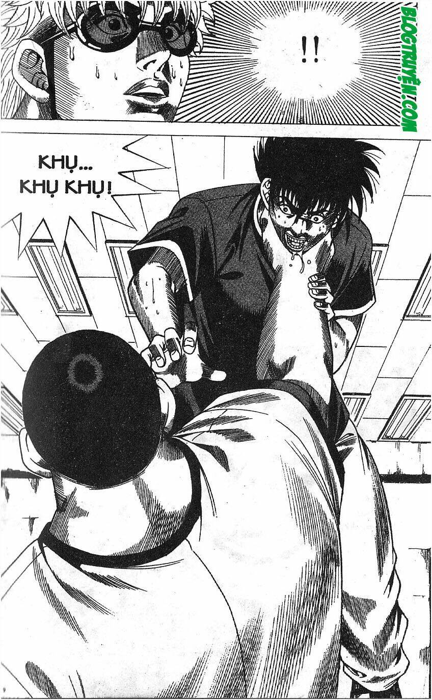 Bitagi – Anh Chàng Ngổ Ngáo Chapter 127 - Trang 2