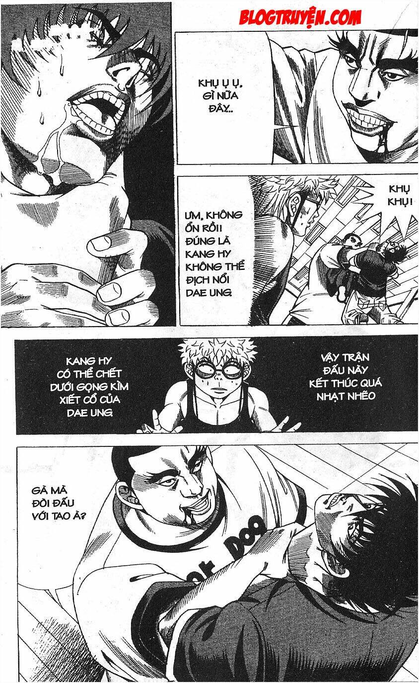 Bitagi – Anh Chàng Ngổ Ngáo Chapter 127 - Trang 2