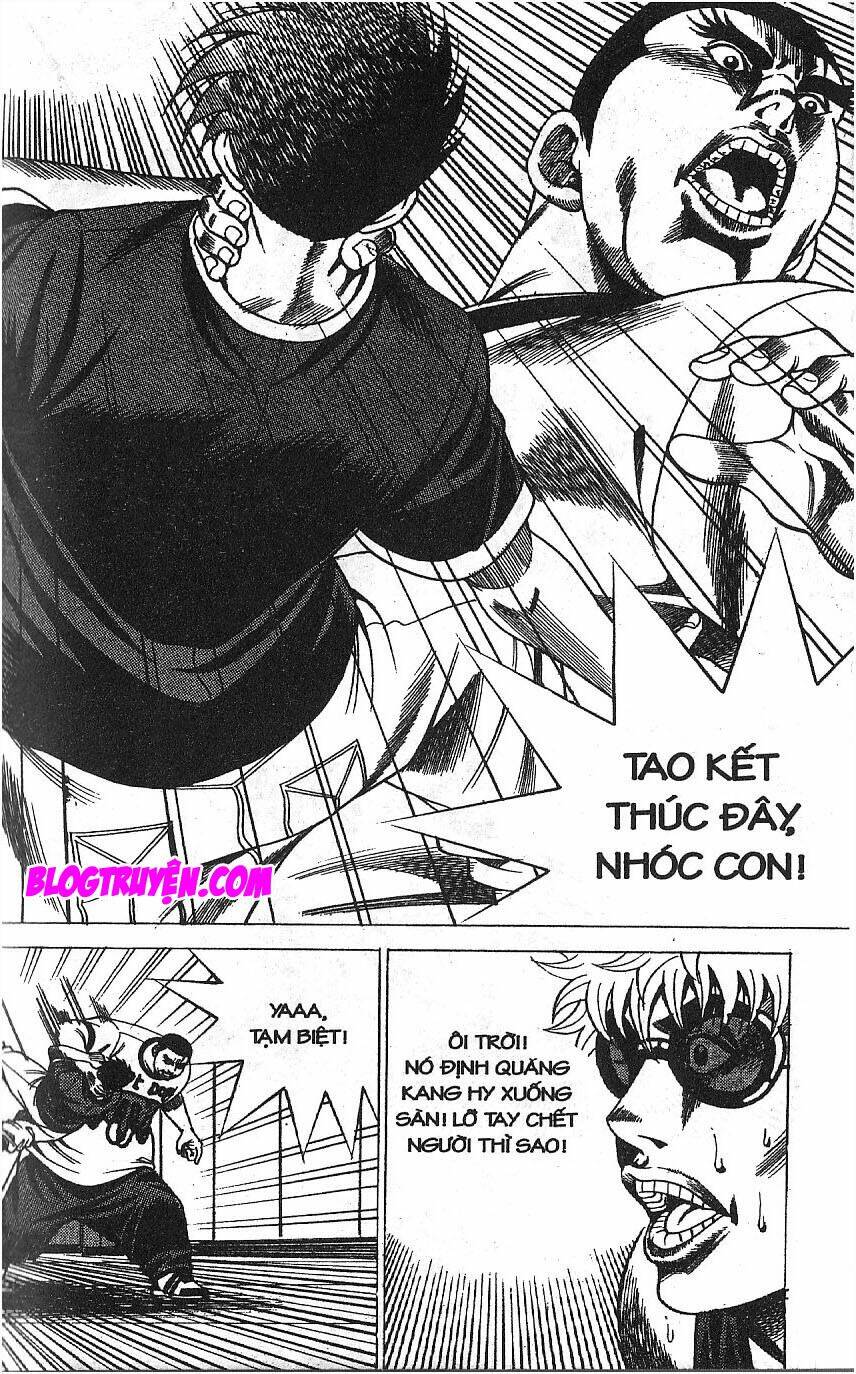 Bitagi – Anh Chàng Ngổ Ngáo Chapter 127 - Trang 2