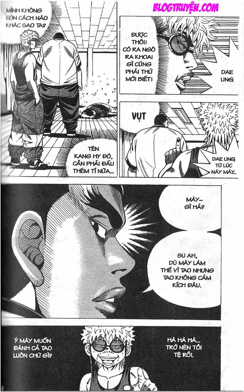 Bitagi – Anh Chàng Ngổ Ngáo Chapter 128 - Trang 2