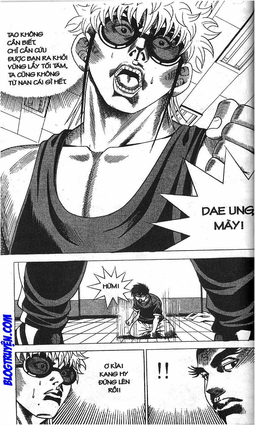 Bitagi – Anh Chàng Ngổ Ngáo Chapter 128 - Trang 2