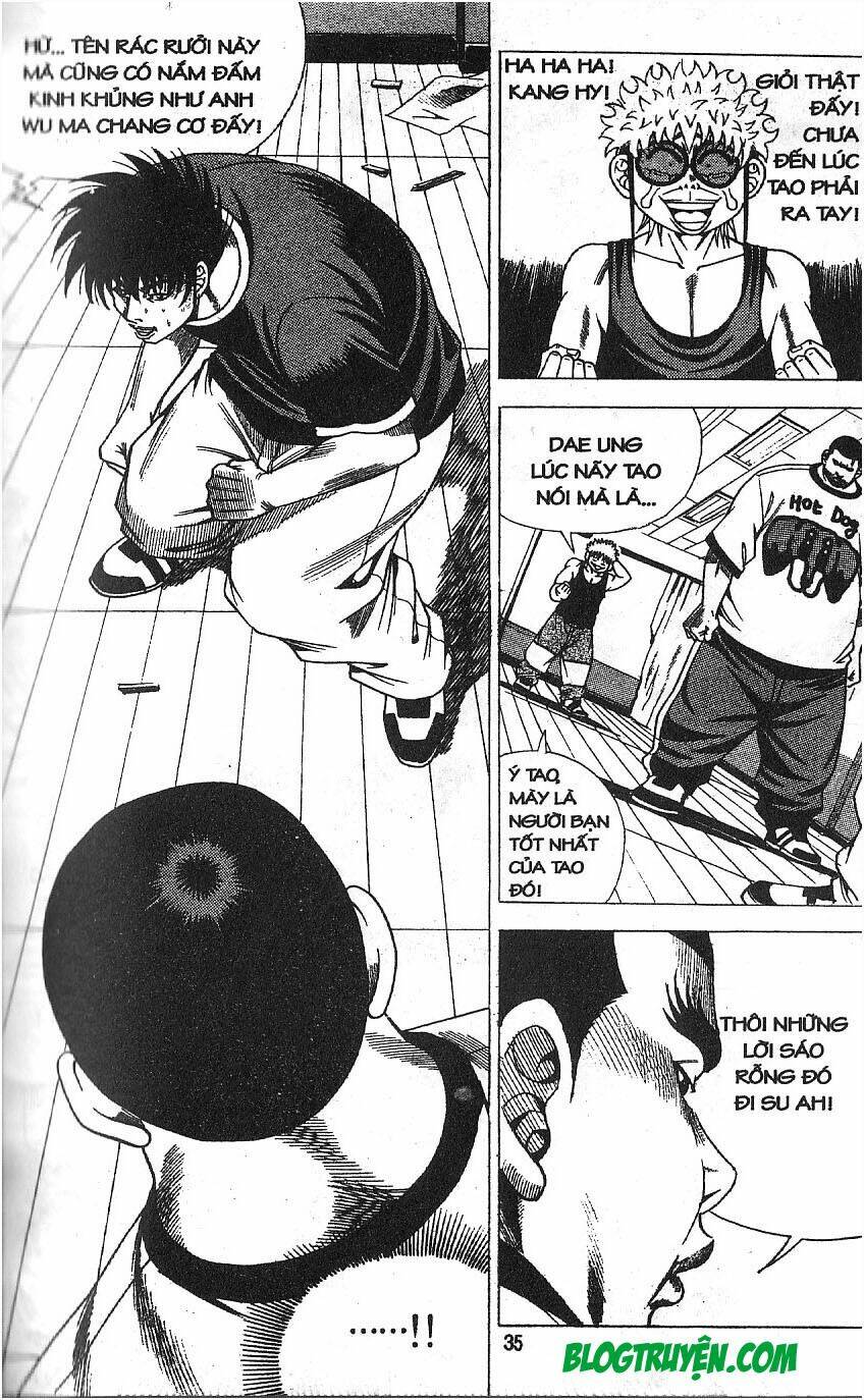 Bitagi – Anh Chàng Ngổ Ngáo Chapter 128 - Trang 2