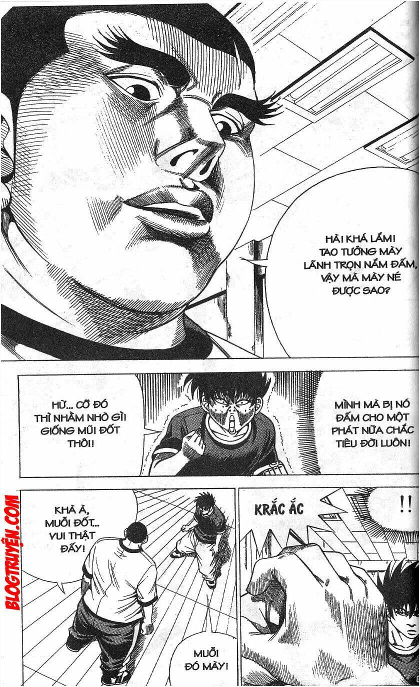 Bitagi – Anh Chàng Ngổ Ngáo Chapter 128 - Trang 2