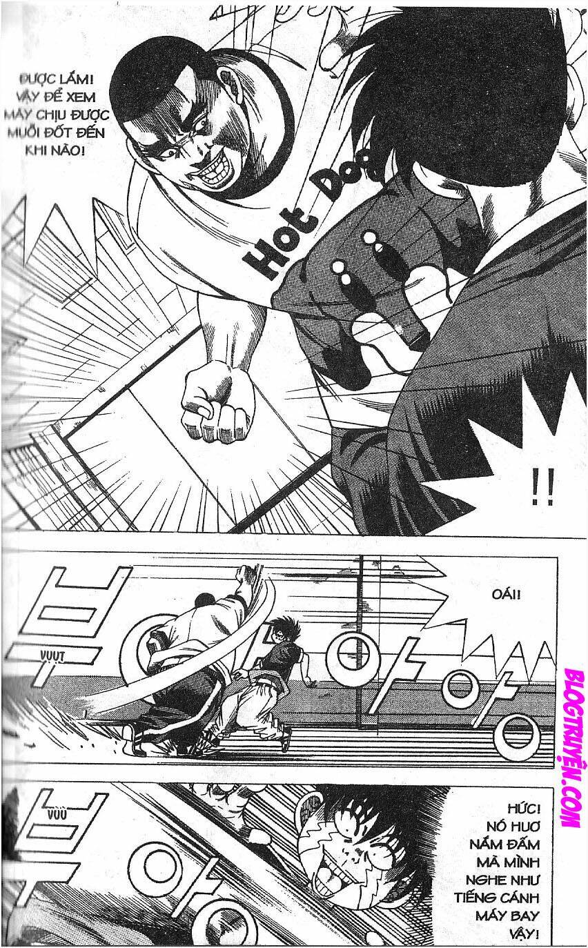 Bitagi – Anh Chàng Ngổ Ngáo Chapter 128 - Trang 2