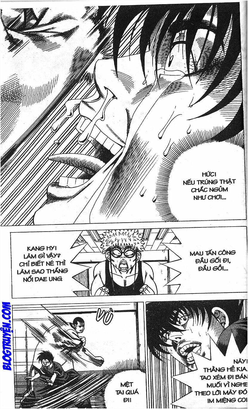 Bitagi – Anh Chàng Ngổ Ngáo Chapter 128 - Trang 2