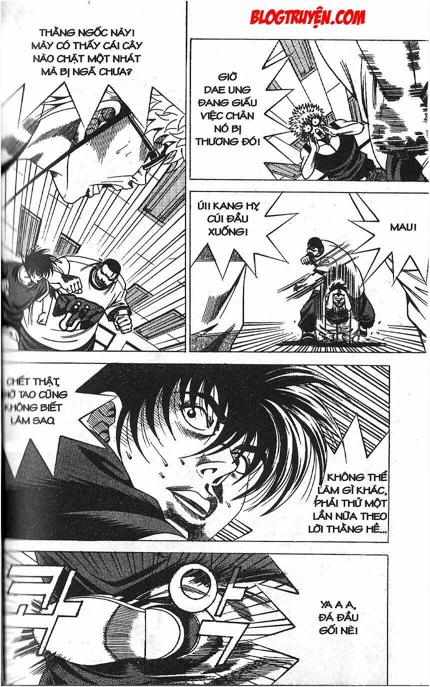 Bitagi – Anh Chàng Ngổ Ngáo Chapter 128 - Trang 2