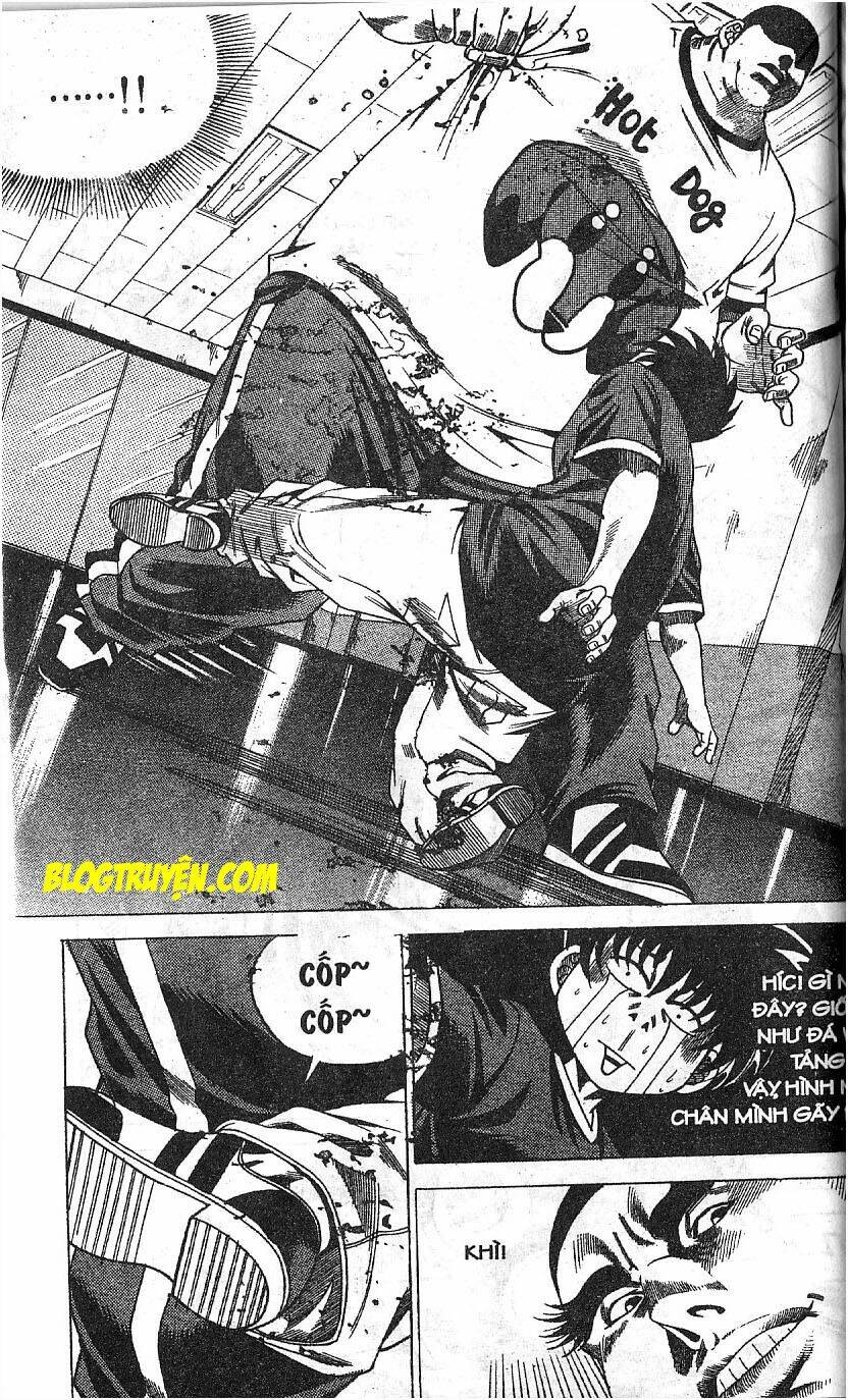 Bitagi – Anh Chàng Ngổ Ngáo Chapter 128 - Trang 2