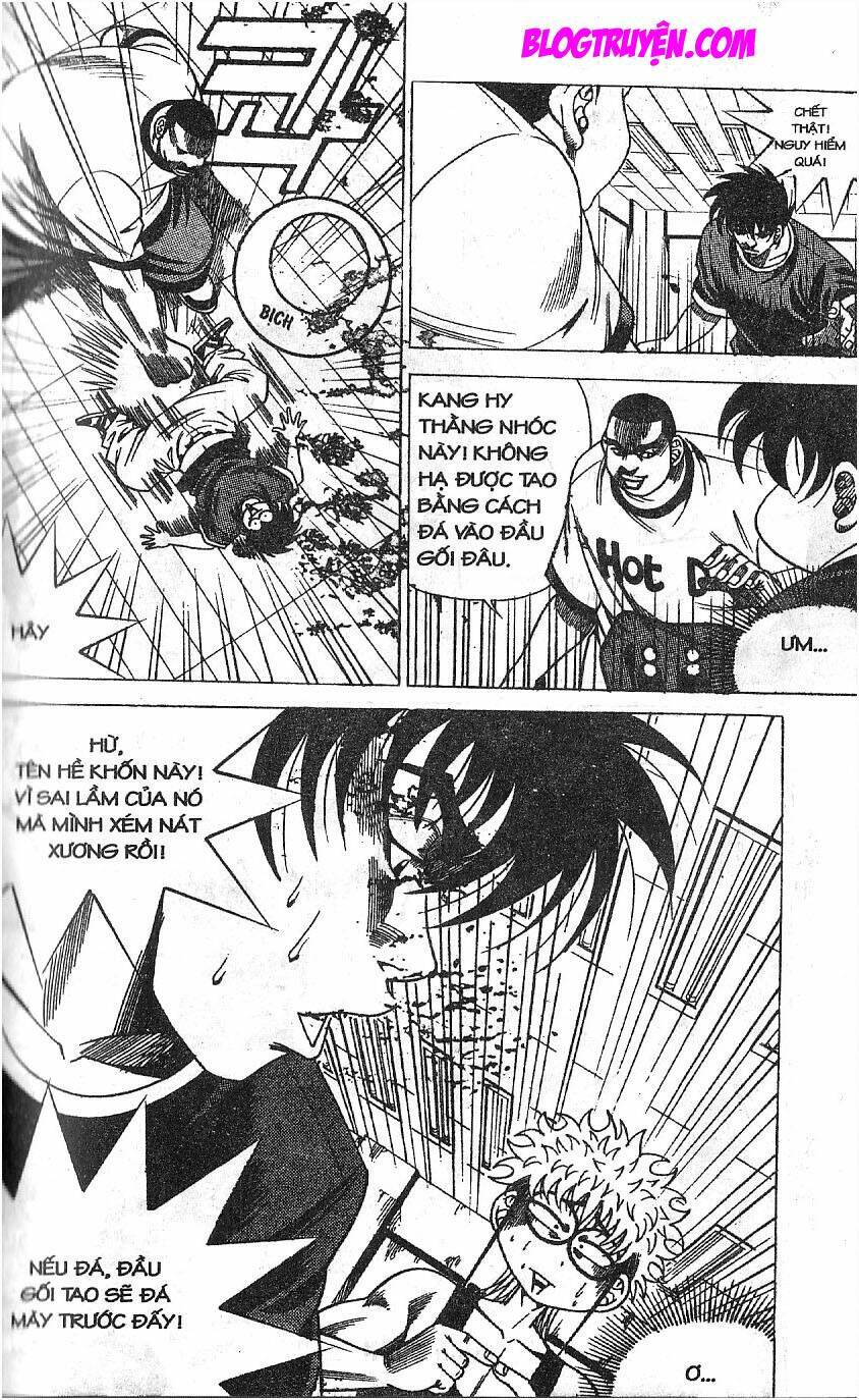 Bitagi – Anh Chàng Ngổ Ngáo Chapter 128 - Trang 2