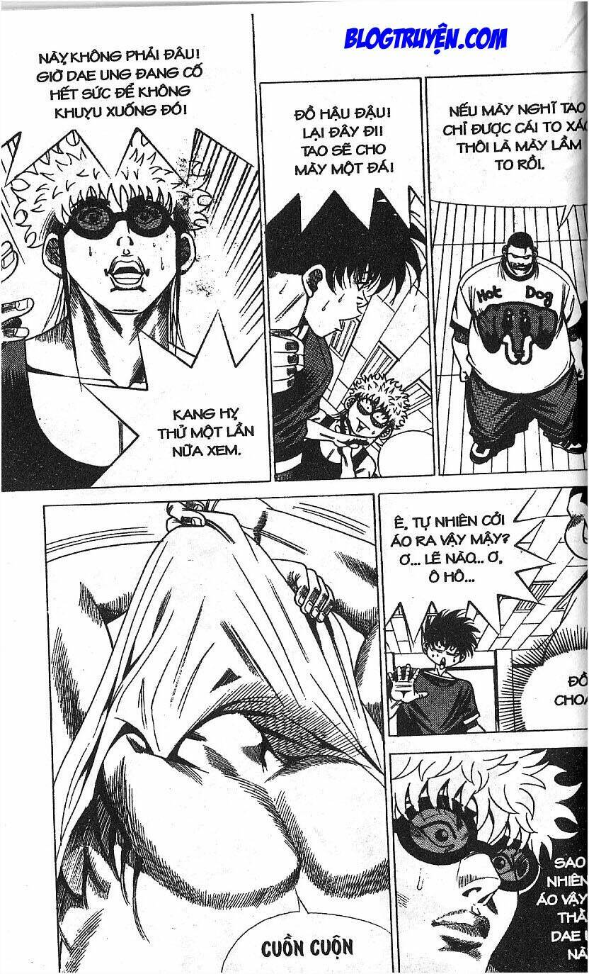 Bitagi – Anh Chàng Ngổ Ngáo Chapter 128 - Trang 2