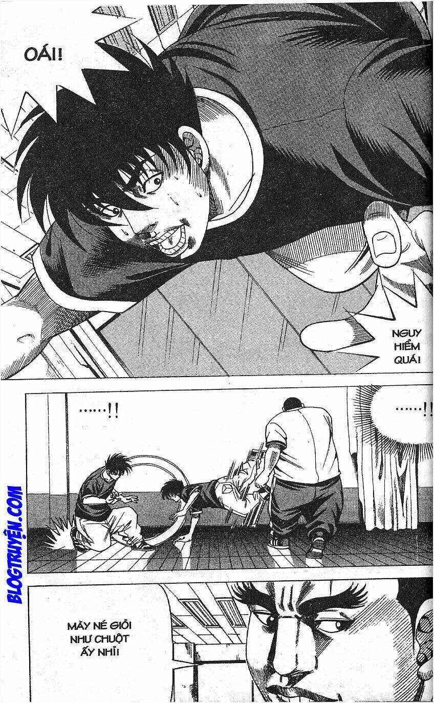 Bitagi – Anh Chàng Ngổ Ngáo Chapter 128 - Trang 2