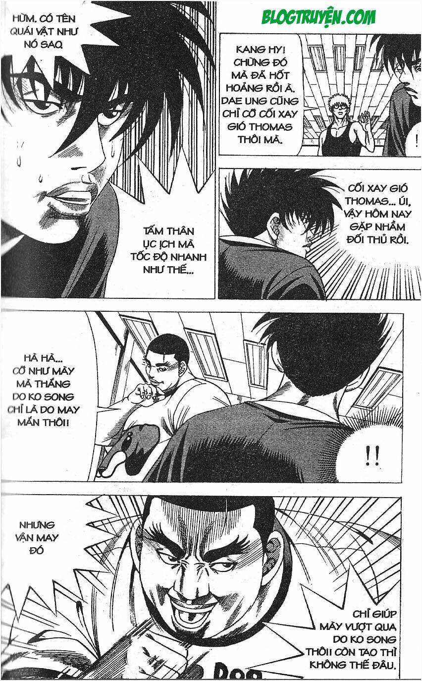 Bitagi – Anh Chàng Ngổ Ngáo Chapter 128 - Trang 2