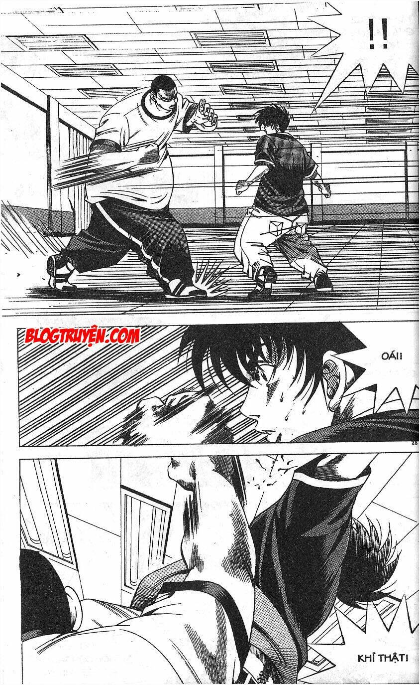 Bitagi – Anh Chàng Ngổ Ngáo Chapter 128 - Trang 2