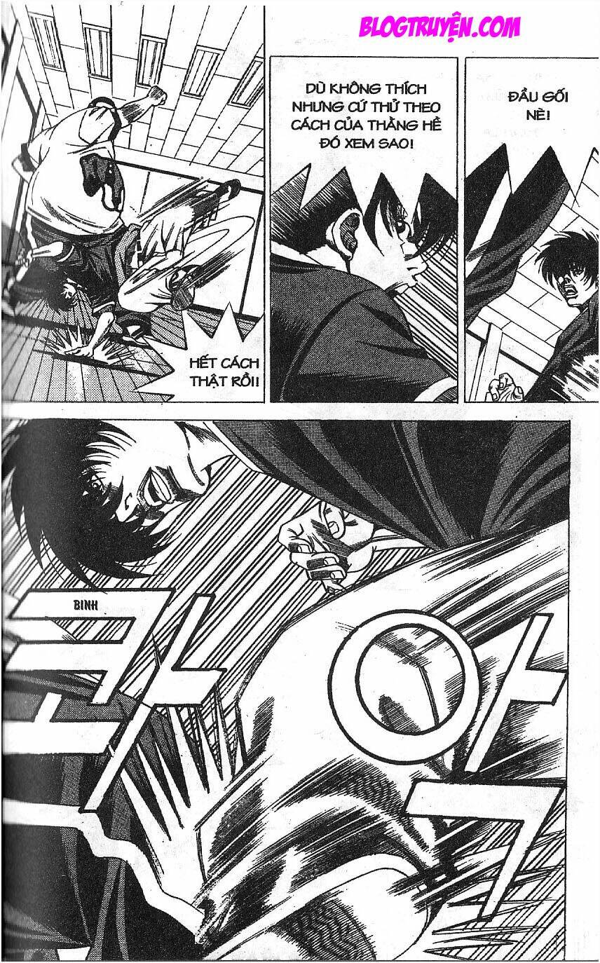 Bitagi – Anh Chàng Ngổ Ngáo Chapter 128 - Trang 2