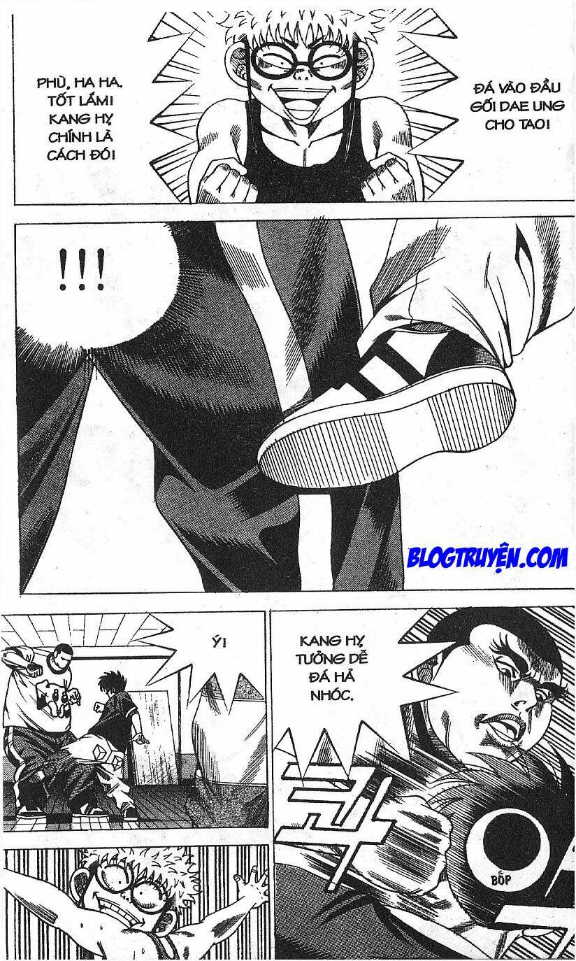 Bitagi – Anh Chàng Ngổ Ngáo Chapter 128 - Trang 2