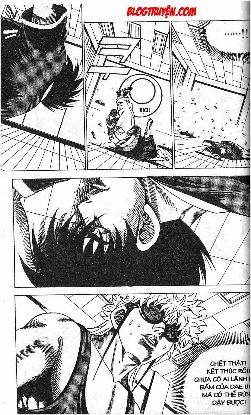 Bitagi – Anh Chàng Ngổ Ngáo Chapter 128 - Trang 2