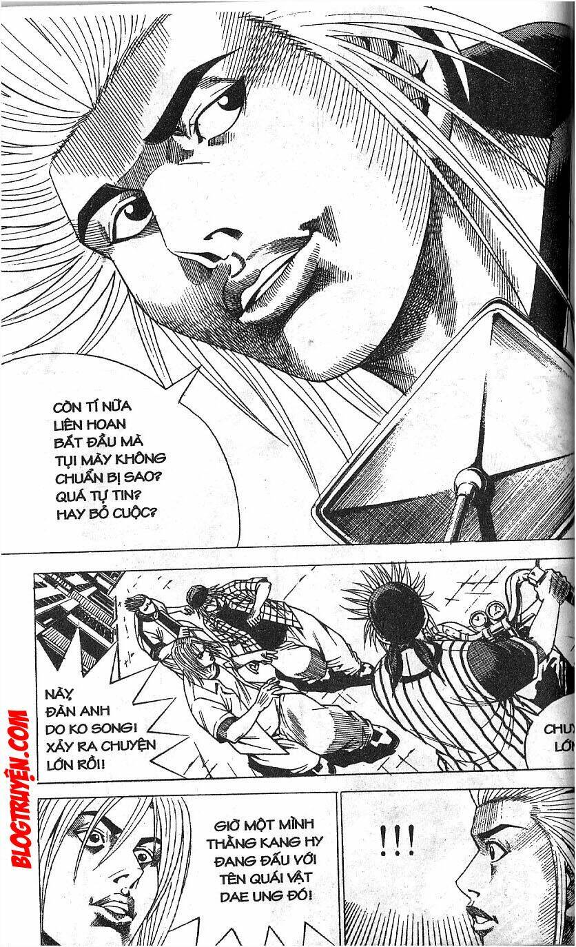 Bitagi – Anh Chàng Ngổ Ngáo Chapter 129 - Trang 2