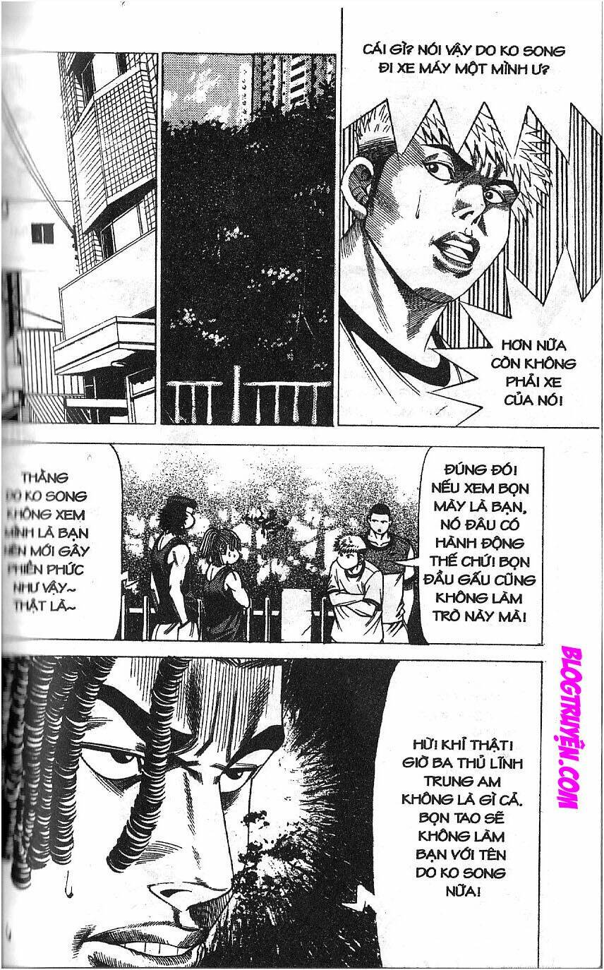 Bitagi – Anh Chàng Ngổ Ngáo Chapter 129 - Trang 2