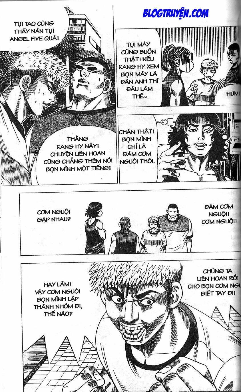 Bitagi – Anh Chàng Ngổ Ngáo Chapter 129 - Trang 2