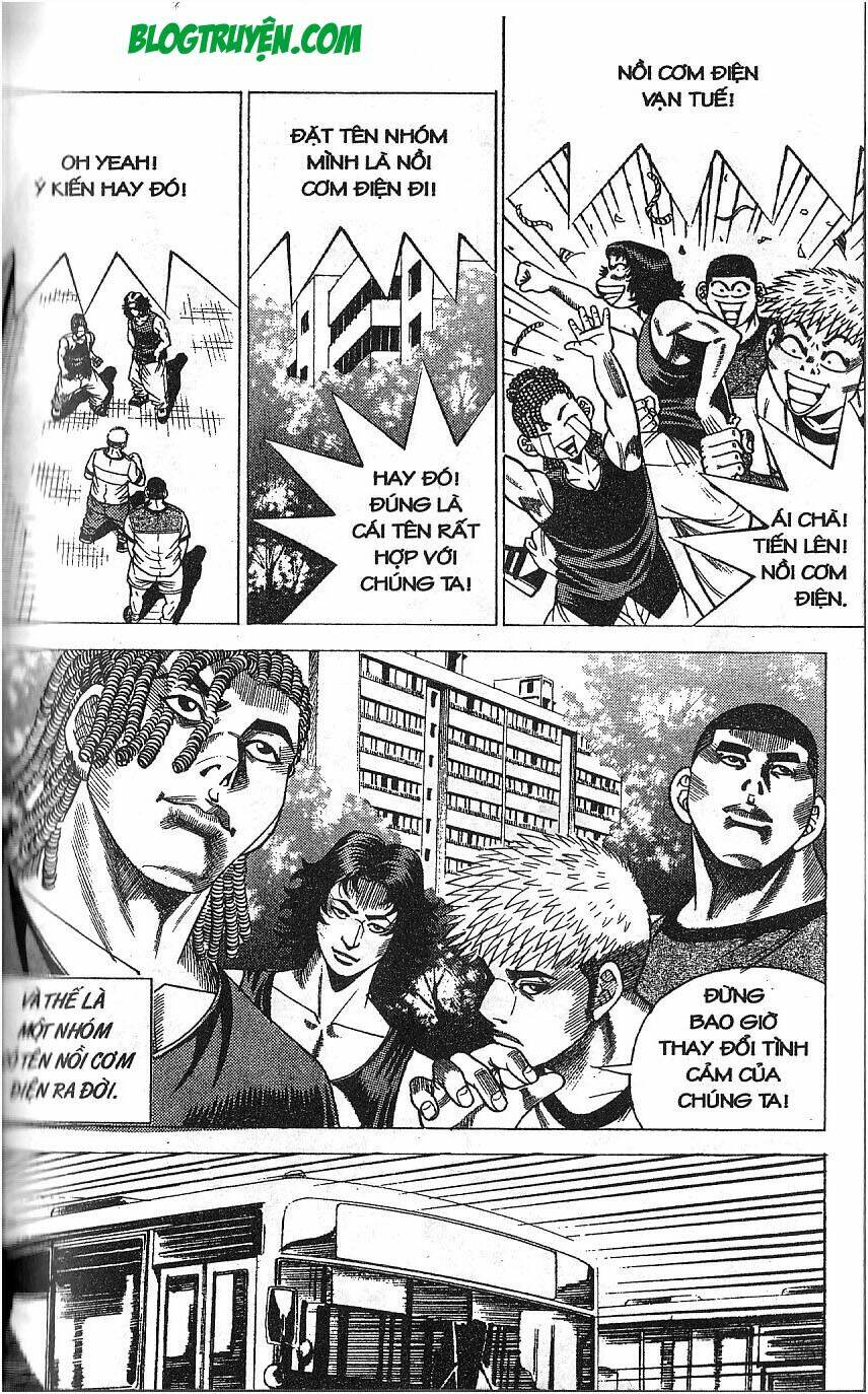 Bitagi – Anh Chàng Ngổ Ngáo Chapter 129 - Trang 2