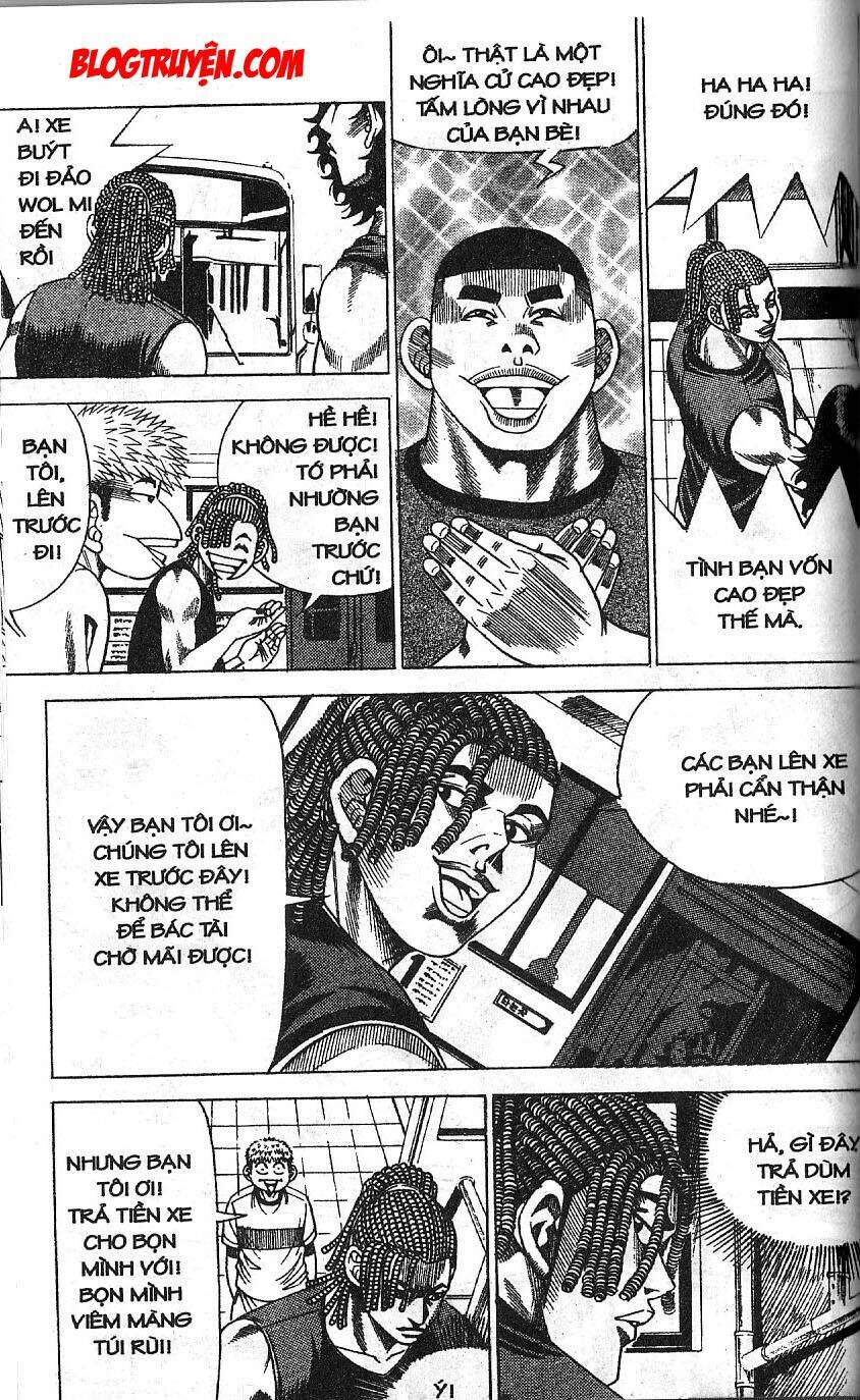 Bitagi – Anh Chàng Ngổ Ngáo Chapter 129 - Trang 2