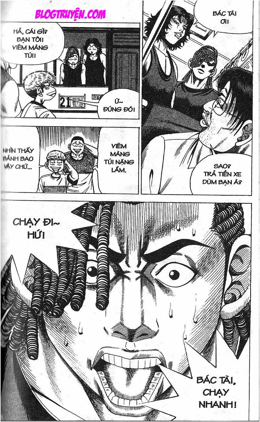 Bitagi – Anh Chàng Ngổ Ngáo Chapter 129 - Trang 2