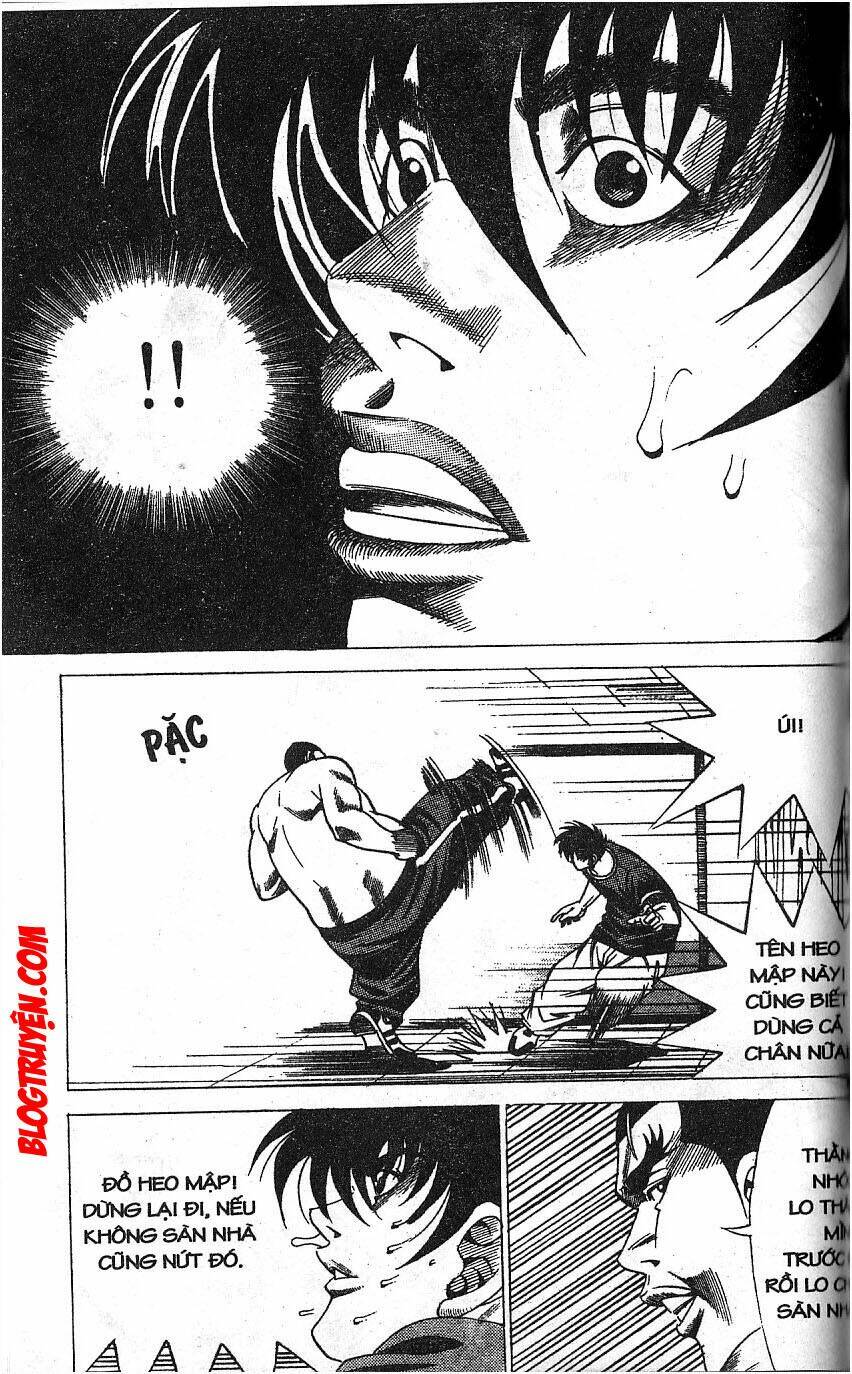 Bitagi – Anh Chàng Ngổ Ngáo Chapter 129 - Trang 2