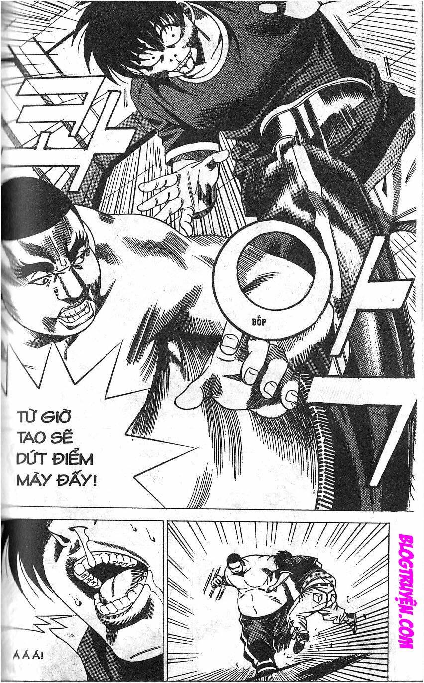 Bitagi – Anh Chàng Ngổ Ngáo Chapter 129 - Trang 2