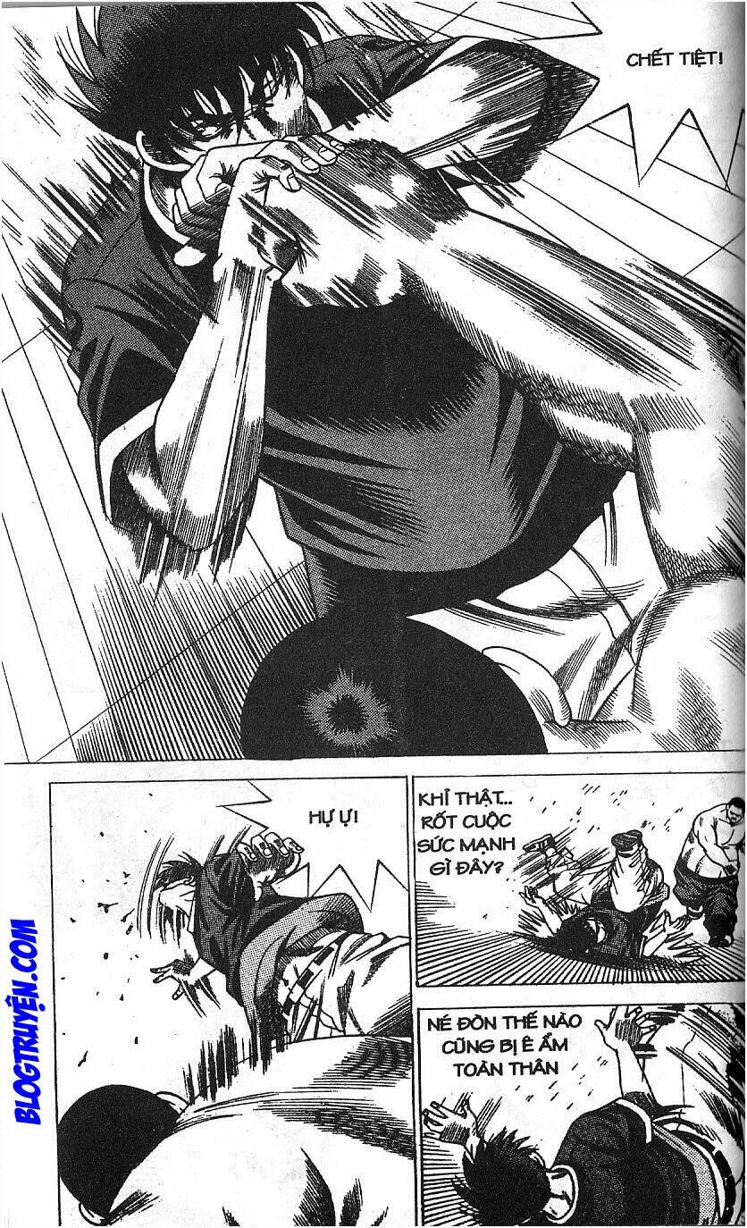 Bitagi – Anh Chàng Ngổ Ngáo Chapter 129 - Trang 2