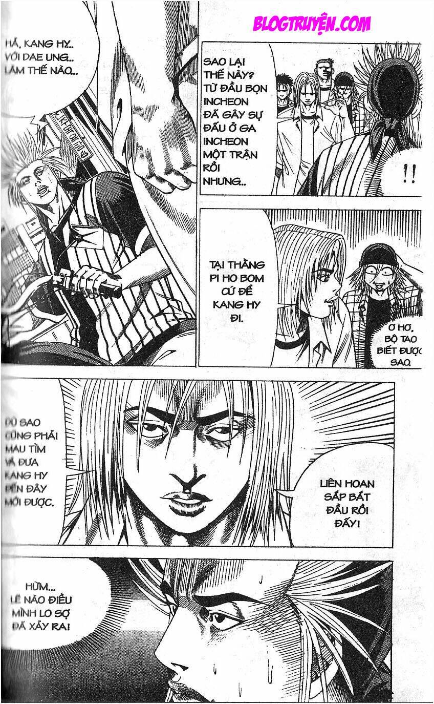 Bitagi – Anh Chàng Ngổ Ngáo Chapter 129 - Trang 2