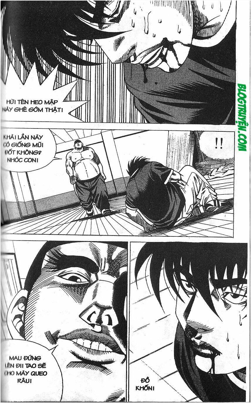 Bitagi – Anh Chàng Ngổ Ngáo Chapter 129 - Trang 2