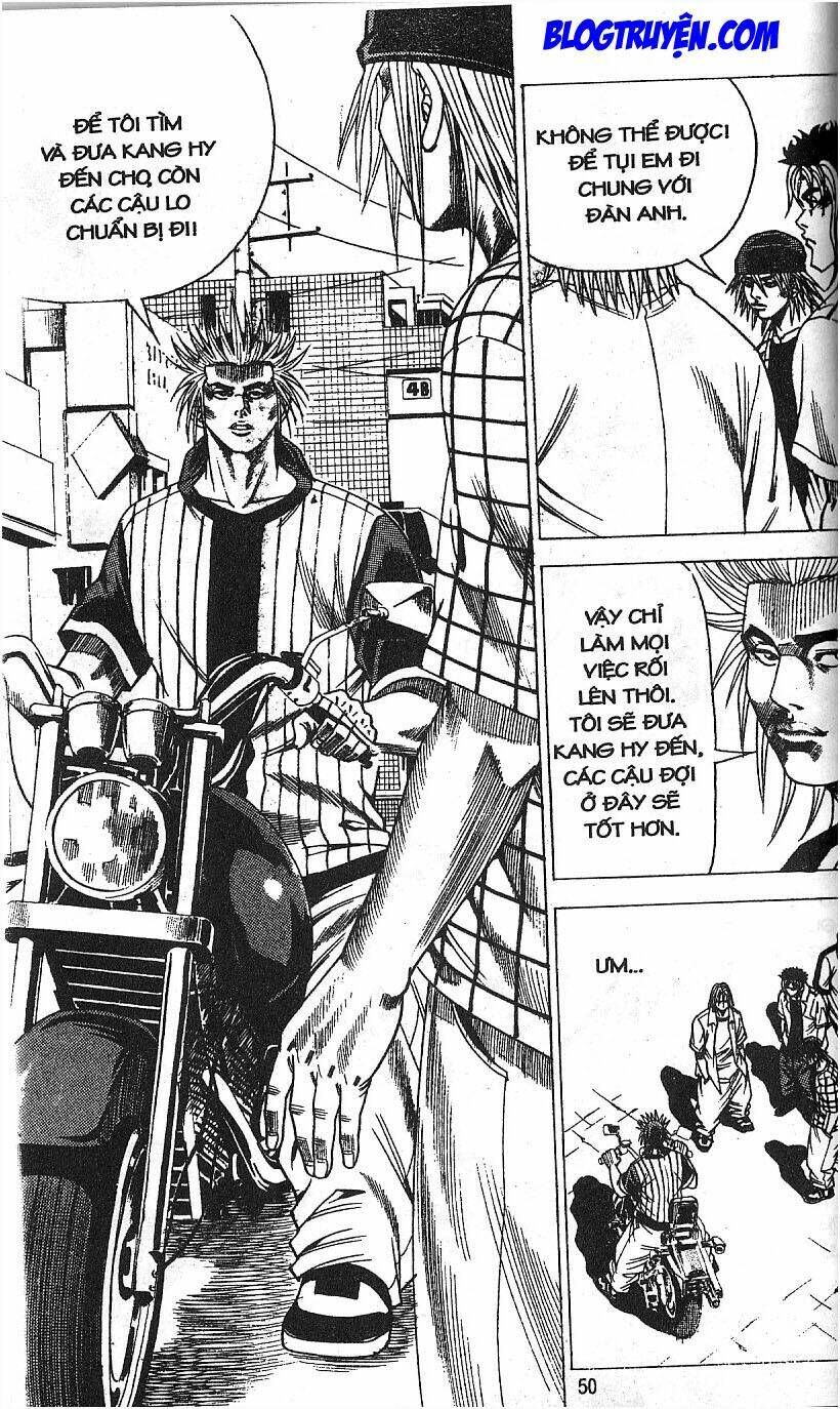 Bitagi – Anh Chàng Ngổ Ngáo Chapter 129 - Trang 2